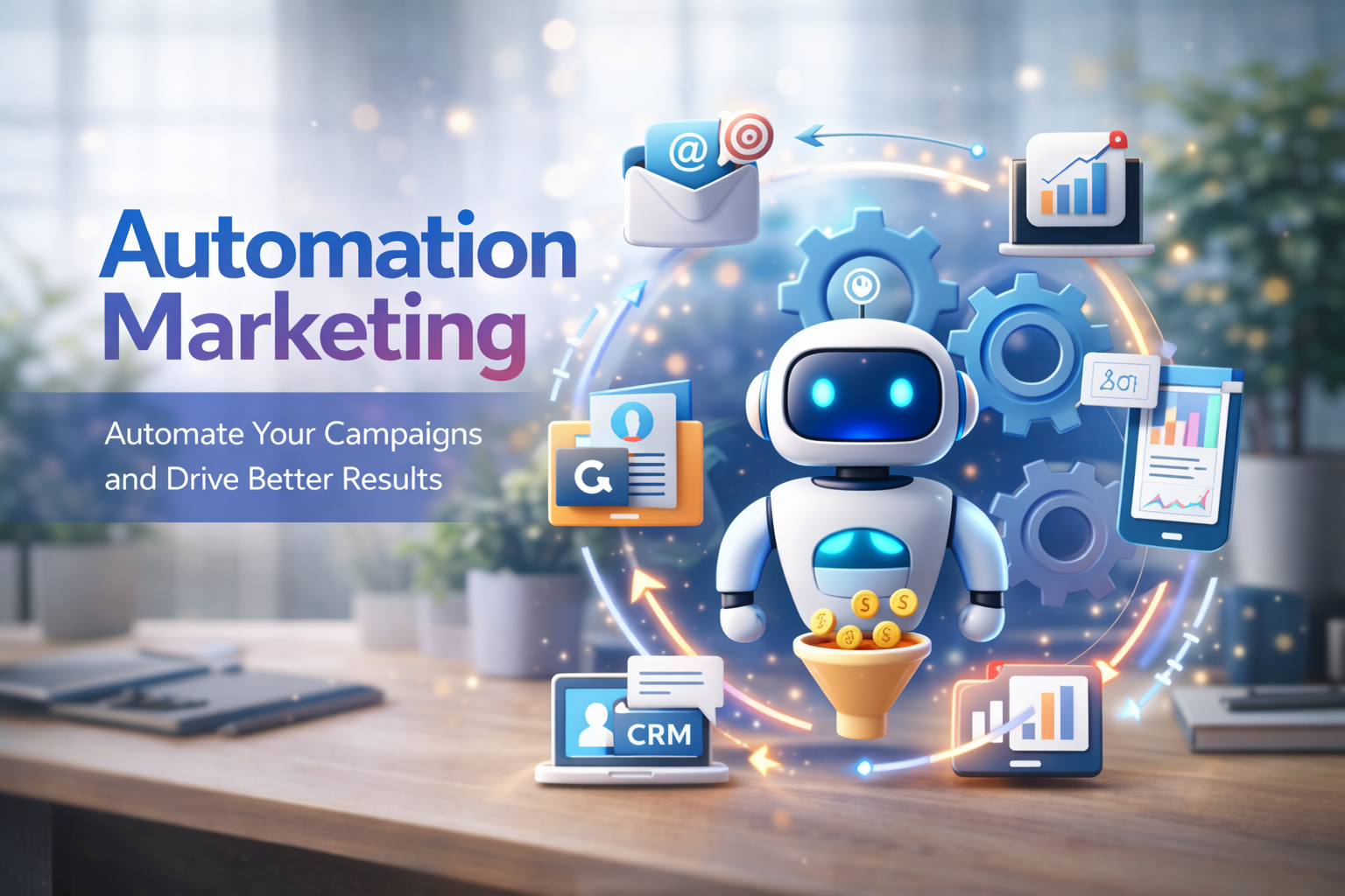 Automation Marketing That Transform Digital Engagement and Revenue Growth