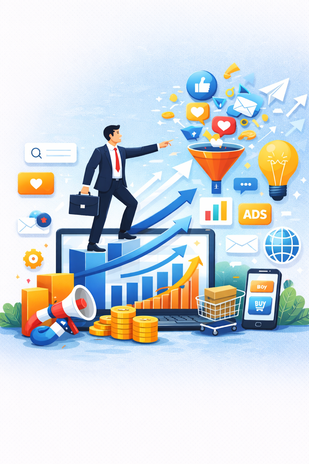 Digital Marketing Growth