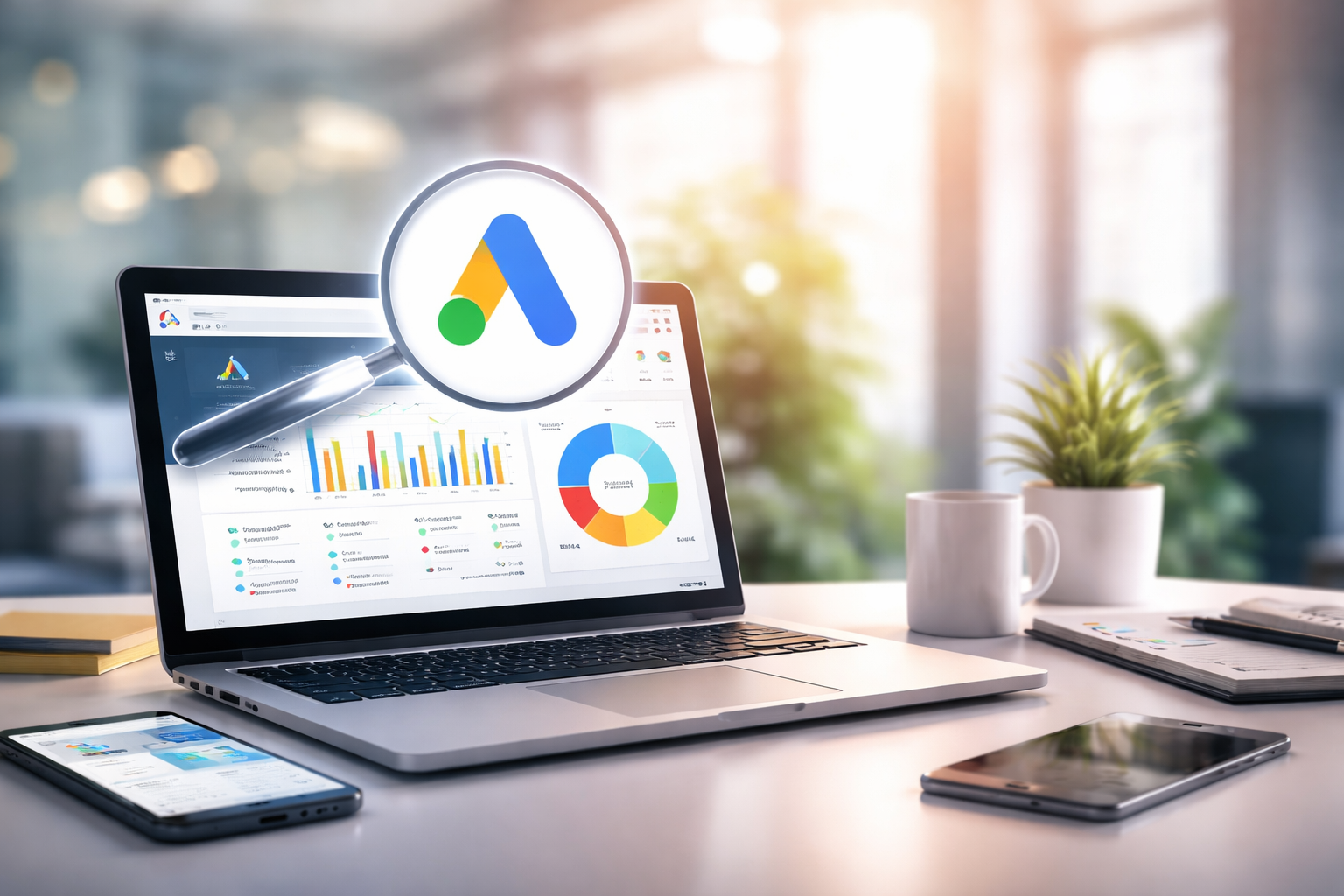 Google Ads Services That Drive Real Results