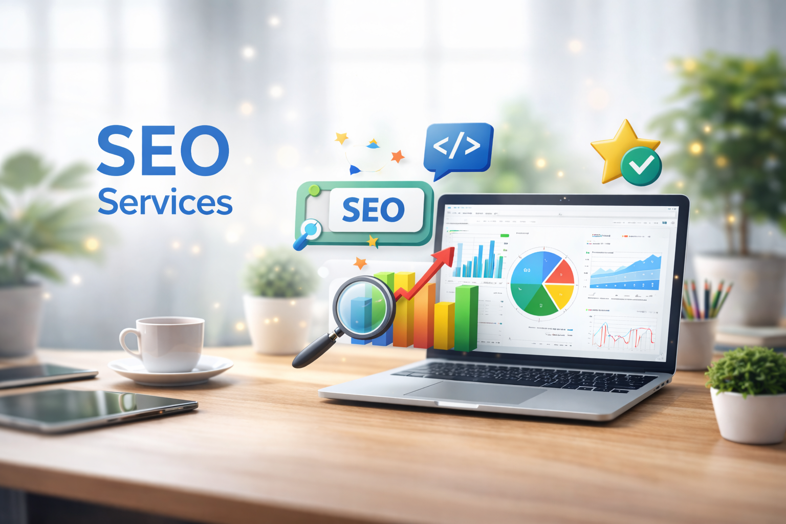 The Best SEO Services by a Trusted SEO Agency for Long Term Online Visibility